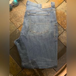 Duluth Trading Mens Jeans 38/32